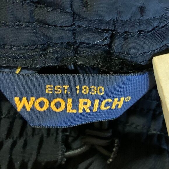 Woolrich Men's Cotton Fleece Elastic Waist Straight Leg Pull On Sweatpants SZ XL - Picture 5 of 11